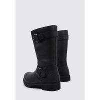 Panama Jack FERGIE Bota Plana Mujer Negro - details 2