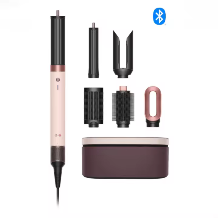 Nuevo moldeador multifunción y secador Dyson Airwrap Co-anda 2x™ - Liso+Ondulado (Ceramic pink/Rose gold) - Nuevo - 1