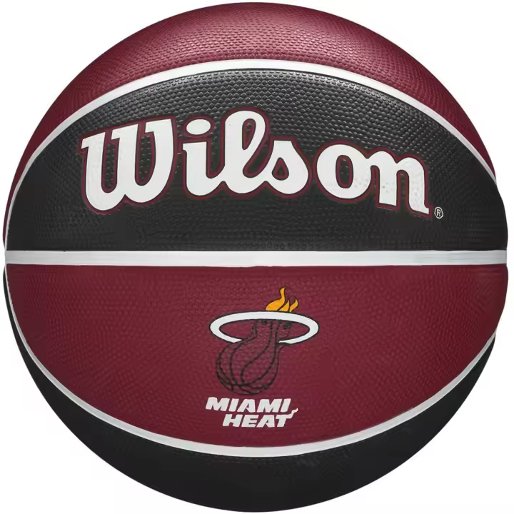 BALON BALONCESTO WILSON NBA TEAM TRIBUTE HEAT - 1