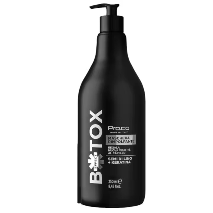 Proco BOTOX EFFECT - Mascarilla Capilar Rellenadora 250 ml - 1