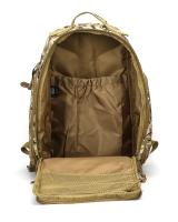 Mochila Táctica De 1000D Para Caza Y Camping Con Sistema De Carretel Externo Y Malla De Resina Para Hiking Y Viajes Unisex - details 8