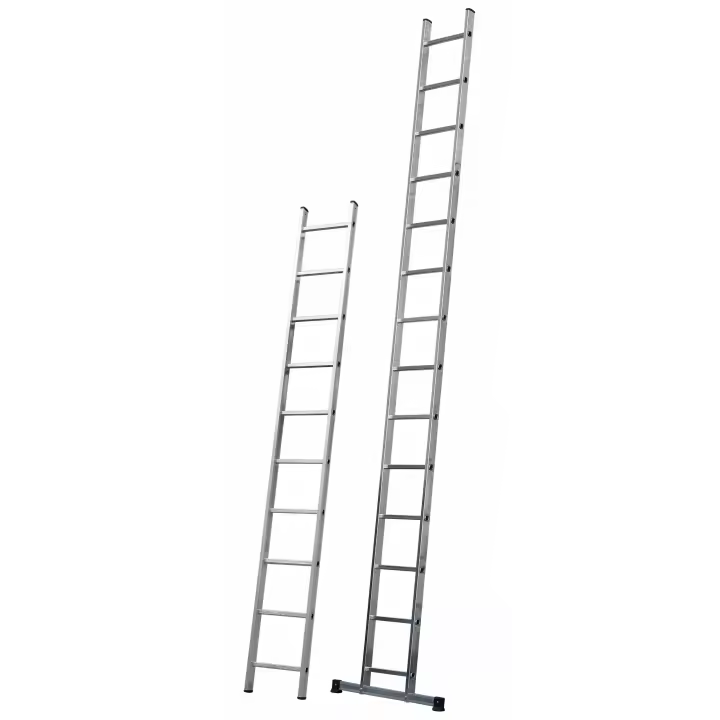 Gierre-AL215-Escalera de apoyo 1 tramo Singola (8 peldaños) - 1