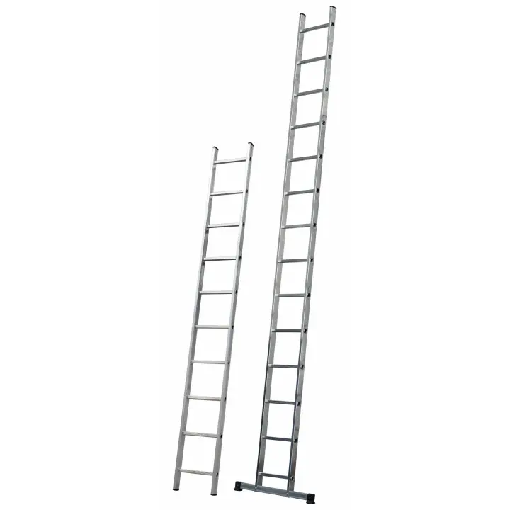 Gierre-AL215-Escalera de apoyo 1 tramo Singola (8 peldaños) - 1