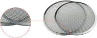 Aluminio pizza hornear rack, sartenes y pizza Sartenes para barbacoa parrilla (11 pulgadas) - details 0