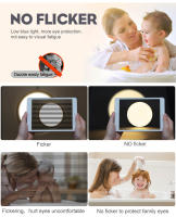 Lámpara De Techo LED Inteligente 36W 50W Dimmable Moderna Con Control Remoto Por APP Para Dormitorio Y Sala De Estar - details 7