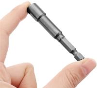 Juego De Llaves De Impacto Magnéticas 6-19MM 1/4'' Para Taladro Eléctrico Adaptador De Tornillos Herramienta De Reparación - details 11