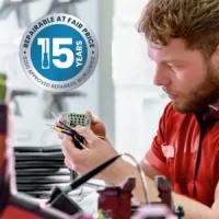 Cafetera de goteo Moulinex FG1214F0, 12 tazas, 1,1 L - Negro - details 13