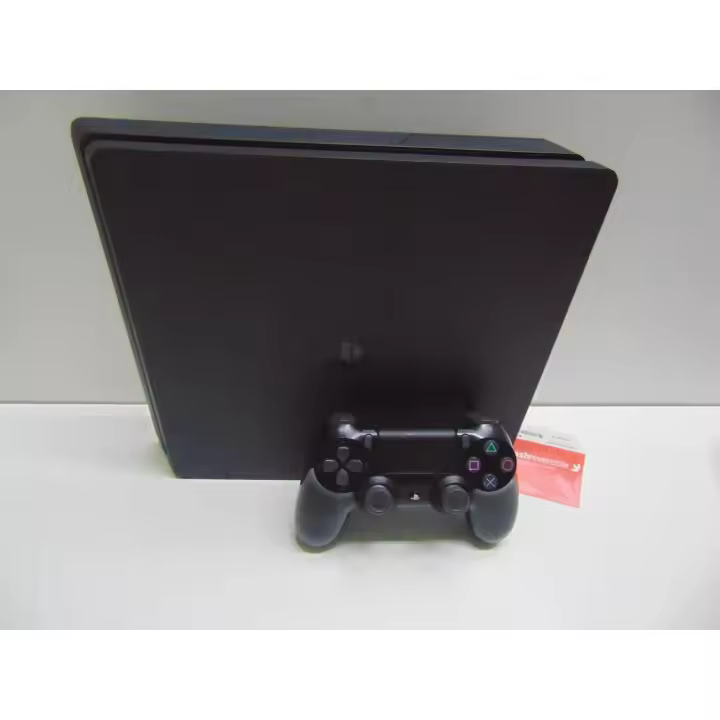 PS4 SLIM CON MANDO 500GB, SONY, 156847 - 1