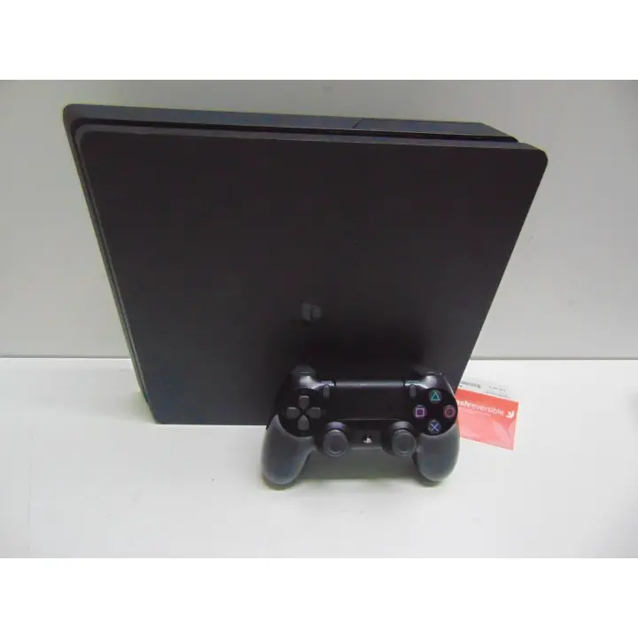 PS4 SLIM CON MANDO 500GB, SONY, 156847, 171746 - 1