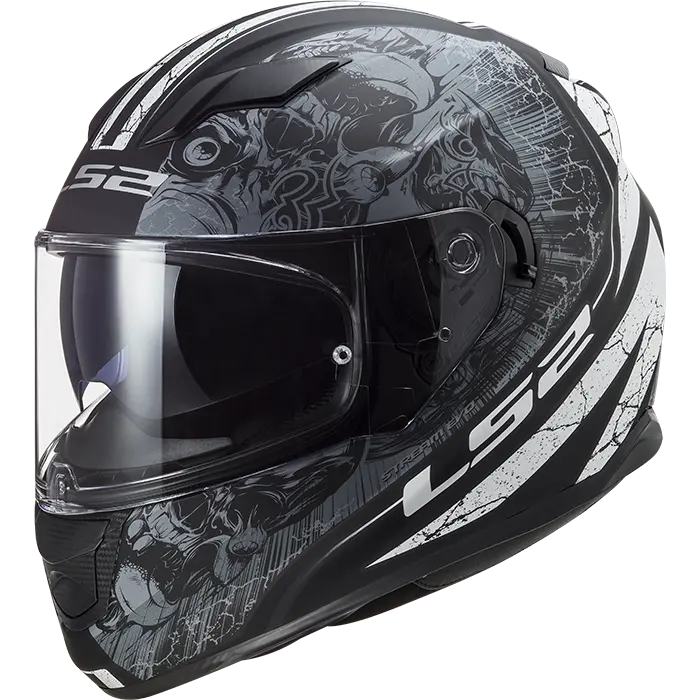 Casco De Moto Ff320 Stream Evo-06 LS2 TALLA L - 1