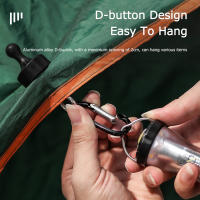 Ganchos Magnéticos Para Camping 1-30 Piezas Resistentes Y Separables Para Tienda De Campaña Y Canopo Clip De Correa Magnética Accesorios De Herramientas De Camping - details 5