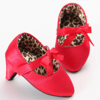 Zapatillas De Fiesta Para Bebé Niña Con Lazo Estilo Princesa Zapatos De Cama Para 0-12 Meses Moda Infantil Zapatos De Fiel - details 24
