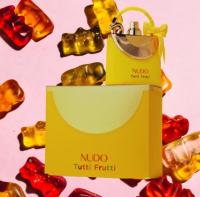 Nudo Tutti Frutti Fragance World 100 ml – Perfume Árabe 100% Original Unisex, Fragancia Frutal-Oriental de Lujo - details 3
