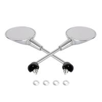 Espejos Retrovisores Izquierdo Y Derecho Para Vespa Primavera 50 125 150 2014-2022 Accesorios De Motocicleta Areyourshop - details 5