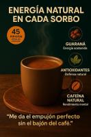 Guaraná en Polvo BIO | Orgánico | Samskara | Aumenta la Energía y la Concentración | Alternativo al cafe | (100g x 1 pack) | Origen Brasil | Para Te/Smoothies y bebidas refrescantes - details 0