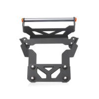 Soporte De Teléfono Para Motocicleta Delantero Compatible Con FORZA 350 NSS 350 2021 2022 2023 Material CNC Accesorio De Navegación GPS - details 9