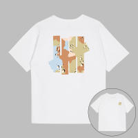 Camiseta De Algodón 100% De Alta Calidad Para Hombres Y Mujeres Moda 2025 Estilo Callejero Casual Popular Marca Verano - details 3