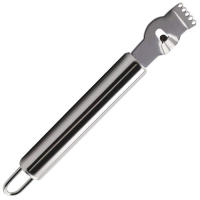 Zestador De Naranja Y Limón De Acero Inoxidable LMETJMA Con Cuchillo Y Bucle Para Colgar Eco-amigable Y Con Agarre KC0127 - details 1