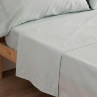 Donegal Collections - Funda Almohada Lisa Design Despiece - Calidad Poly Cotton, 144 hilos - Disponible para almohadas de 70cm, 75cm, 90cm, 105cm, 135cm, 150cm, Pack 2 de 70cm y Pack 2 de 75cm - details 2