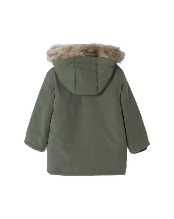 Chaqueta Niño Mayoral 4439 Verde - Estilo Moderno - 1