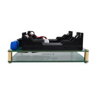 Testero De Batería Digital LCD 2CH 4CH Aideepen Capacidad De MAh MWh Detector De Energía Para Baterías De Litio Tipo-C Compatible Con Baterías 18650 - details 5