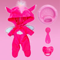 BEBÉS LLORONES Loving Care Fantasy Hannah | Muñeca bebé Que Llora lágrimas de Verdad con Pijama y 3 Accesorios - Juguete y Regalo para Niños y Niñas de 3 Años - details 4