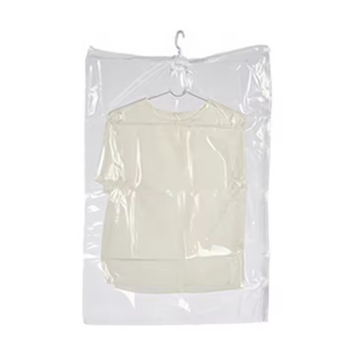 Bolsa de Almacenamiento Ropa Transparente - 1