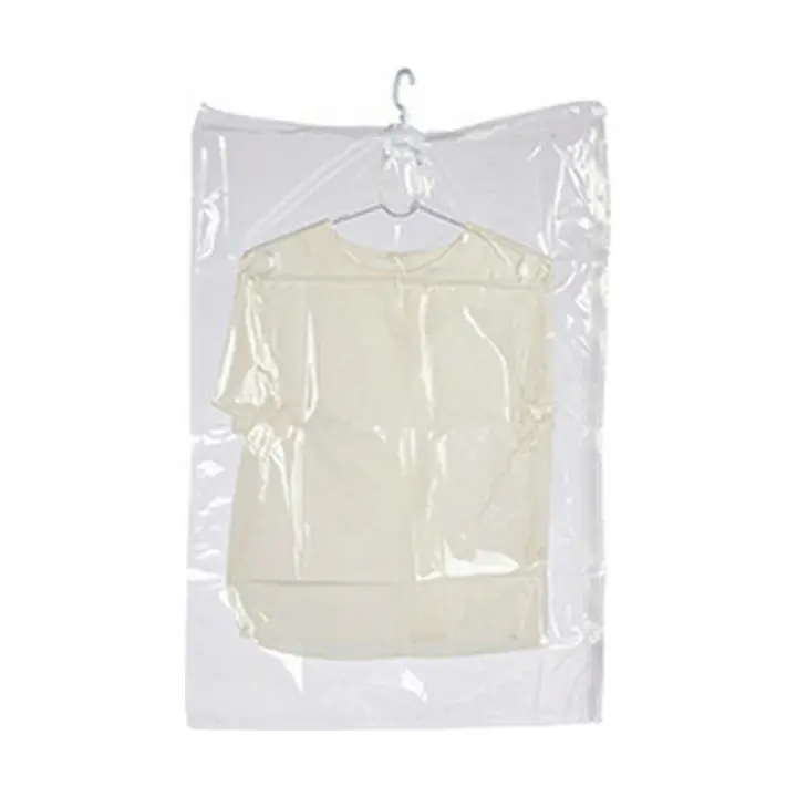Bolsa de Almacenamiento Ropa Transparente - 1