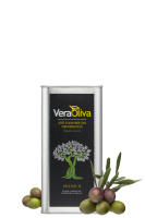 Aceite de Oliva Virgen Extra Veraoliva - Lata de 500ml - Medalla de Oro 2025 - details 0