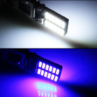 Luz De Placa De Licencia LED Blanco Para Chevrolet Corvette C4 C5 C6 Impala Monte Carlo Lumina SSR S10 Beretta Pontiac Aztek Fiero Firebird - details 4