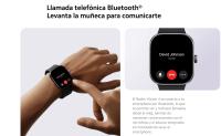 Xiaomi Redmi Watch 4 Reloj SmartWatch Bluetooth Negro - details 1