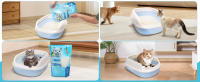 Nobleza - Arena para Gatos de sílice Camada para Gatitos de Gel de Diamante 3.8L Absorbente, Cómodo Biodegradable Sabor a Limon - details 4