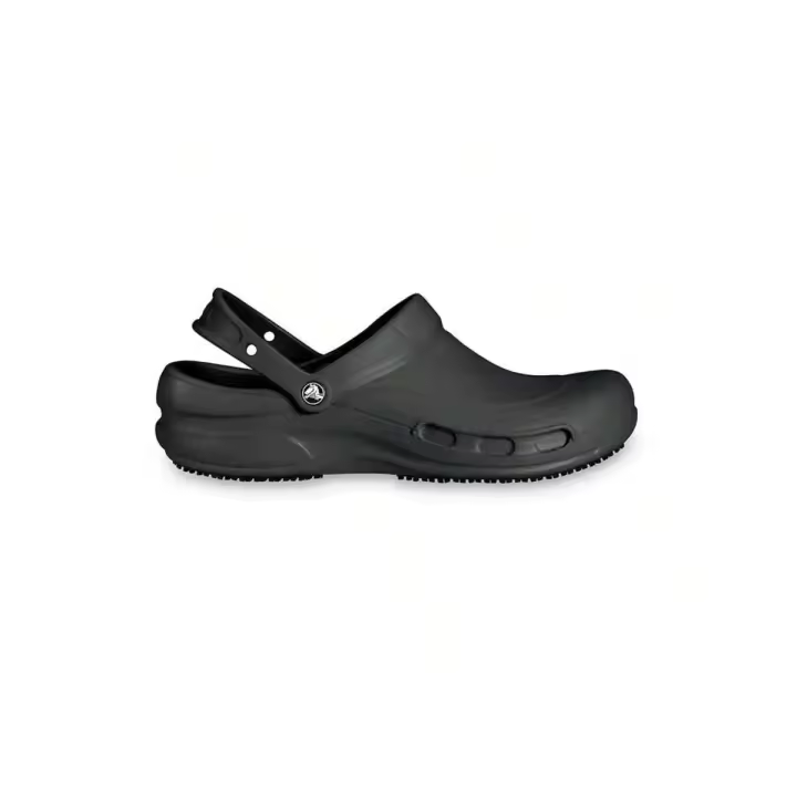 Bistro Work Clog U de Crocs, comodidad y estilo en cada paso. Diseño ergonómico, ideal para el día a día y actividades al aire libre. - 1