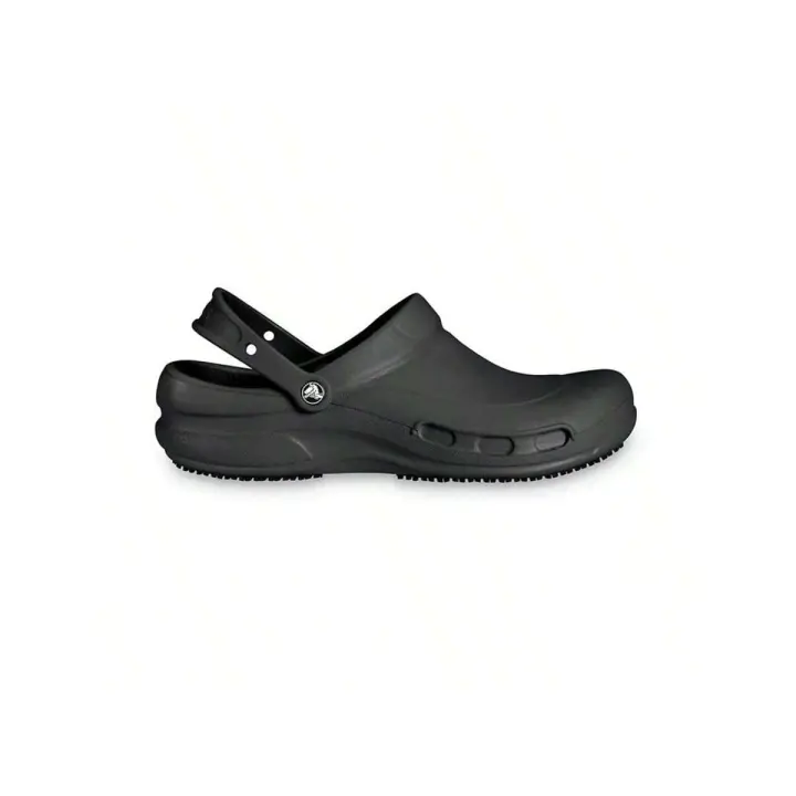 Bistro Work Clog U de Crocs, comodidad y estilo en cada paso. Diseño ergonómico, ideal para el día a día y actividades al aire libre. - 1