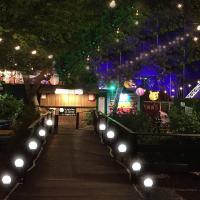 Lámpara De Jardín Solar LED Impermeable Para Decoración De Exterior Iluminación De Piso Con Enchufe Luz De Calle Para Courtyard - details 8