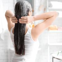 Aceite de pelo AMLA Dabur 100ml,Aceite capilar de crecimiento, brillo ,fuerza, Tratamiento de cabello intensivo hidratante, oriental, árabe NOVEDAD - details 2