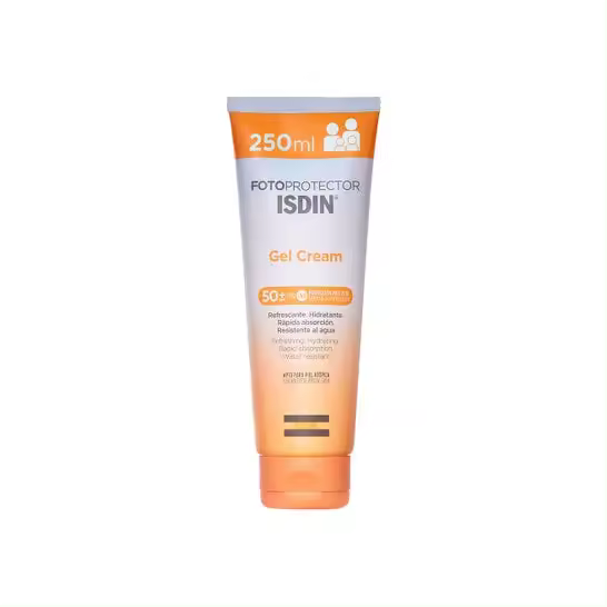 ISDIN FOTOPROTECTOR GEL CREMA SPF50+ 250ML - 1