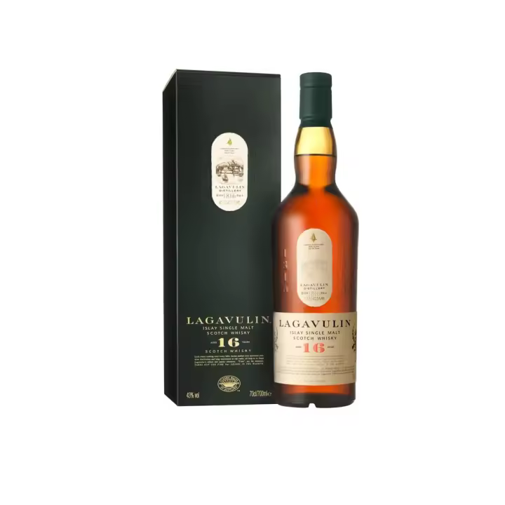 Lagavulin 16 Años - 1