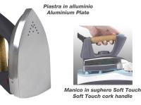 BEPER P204CAL001 Centro de Planchado Depósito 850 ML, Aluminio, Caldera de 2300 W - details 2