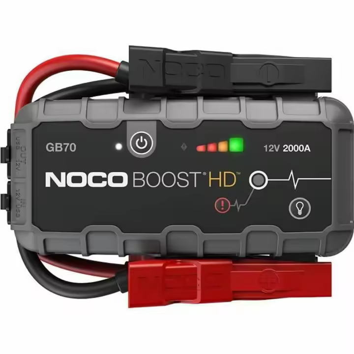 NOCO Arrancador de Batería de Coche 2000A - 1