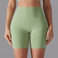 Shorts De Yoga Para Mujer Fitness Running Ciclismo Leggings Deportivas Transpirables Cintura Alta Verano Ejercicio Gimnasio - details 44