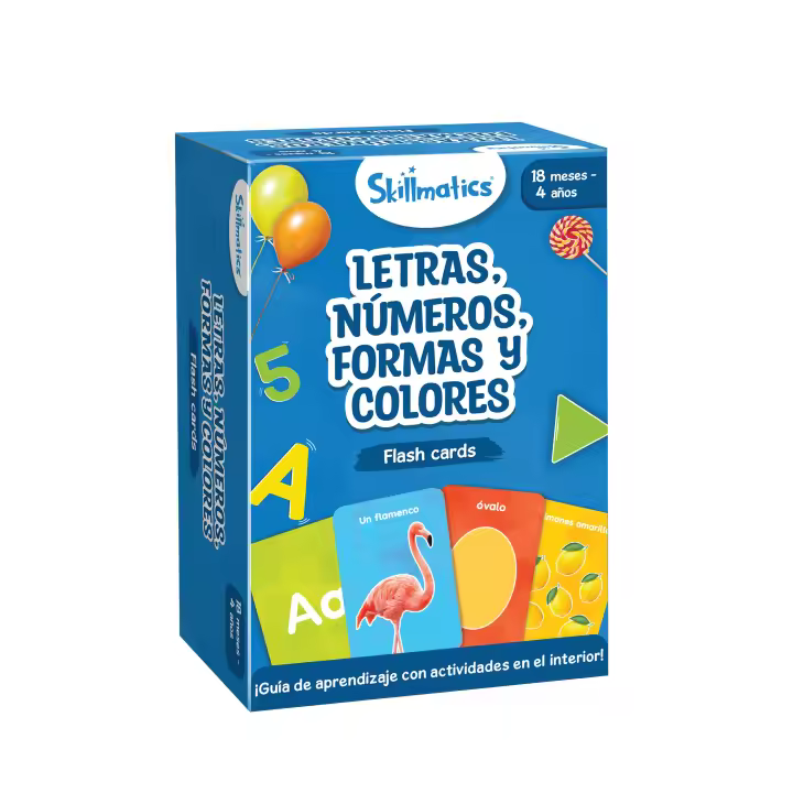 Ludilo - Flashcards Letras, Números, Formas Y Colores  Juegos Bebe 1 Año O Más  Aprender A Leer con Cartas  Abecedario para Niños  Juegos para Niños - 1