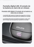 Auriculares Bluetooth Erazer XT66 Con Traductor AI Wireless Earphone DIY Equalizer APP Real-time Traducción Earbuds - details 9