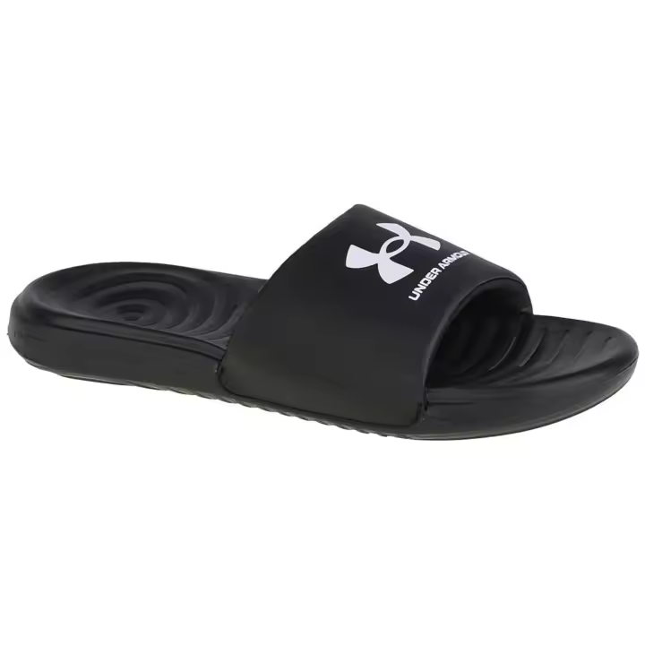 Chanclas Under Armour  para mujer en color negro - 1