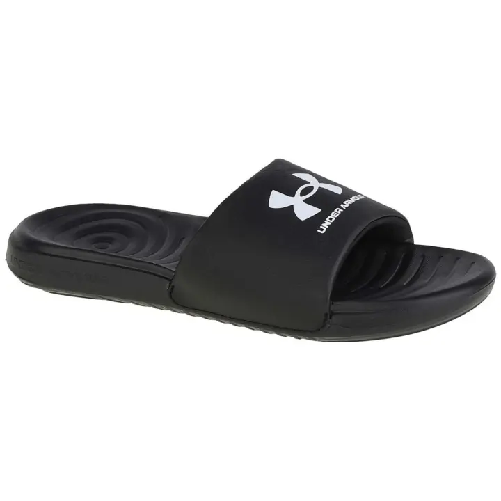 Chanclas Under Armour  para mujer en color negro - 1