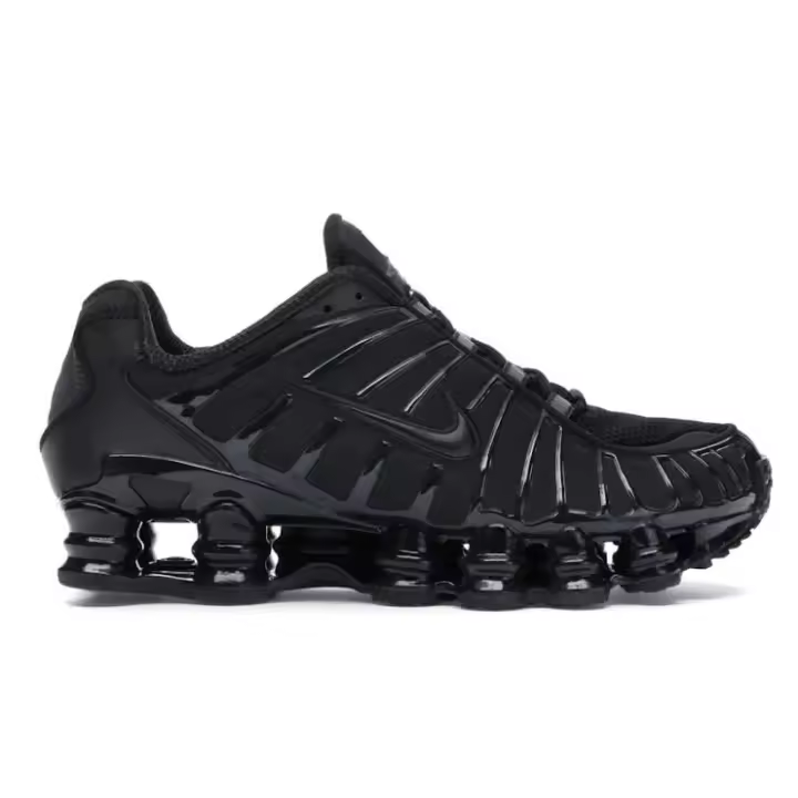 ZAPATILLAS DE HOMBRE SHOX TL BLACK - 1