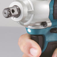 MAKITA DTW190Z - Llave de impacto LXT ® 18V (SIN BATERÍA NI CARGADOR) - details 1