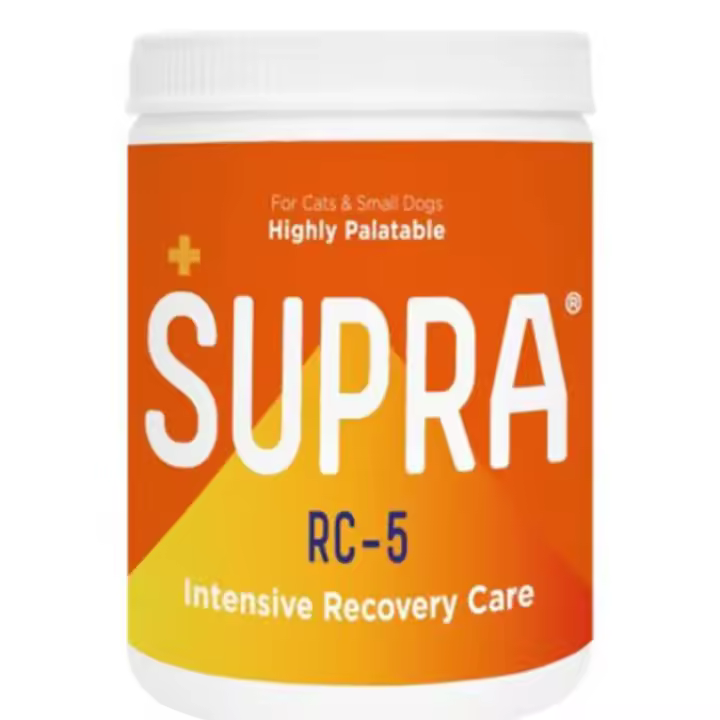 SUPRA® RC 5 30 chews suplemento vitamínico-mineral para perros y gatos Vetnova - 1