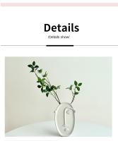 Planta Artificial De Milán Verde 105cm Flores Silken Decoración Para Bodas Hogar Sala De Estar Fotografía Propiedades - details 4