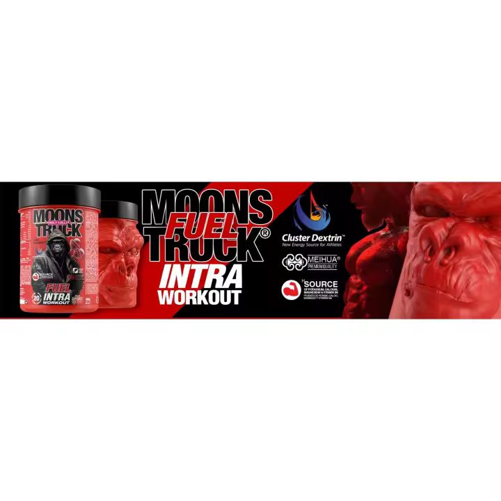 Moonstruck® FUEL Intra Workout 460g ---- SABOR HOLY LOLLI -_diseñado para aquellos que no se conforman con menos que la perfección_ - 1
